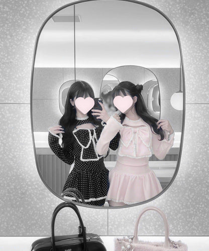 【網紅企劃】miko 蝴蝶結吊帶背心套裝