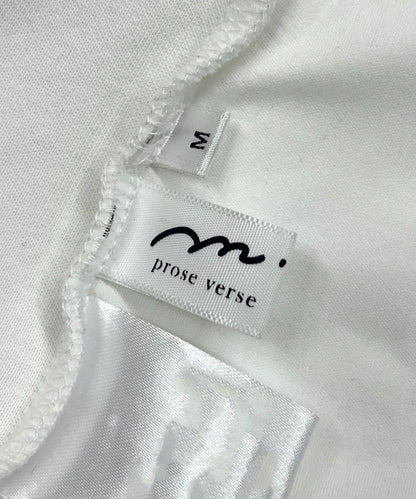 【MOMO】大翻領荷葉邊針織上衣