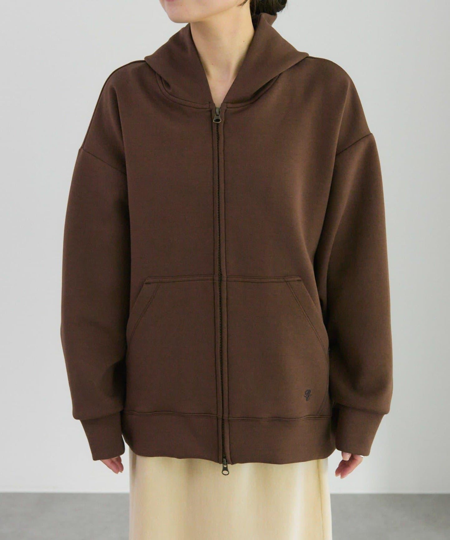 【@noricorico102企畫】加厚拉鍊連帽衛衣