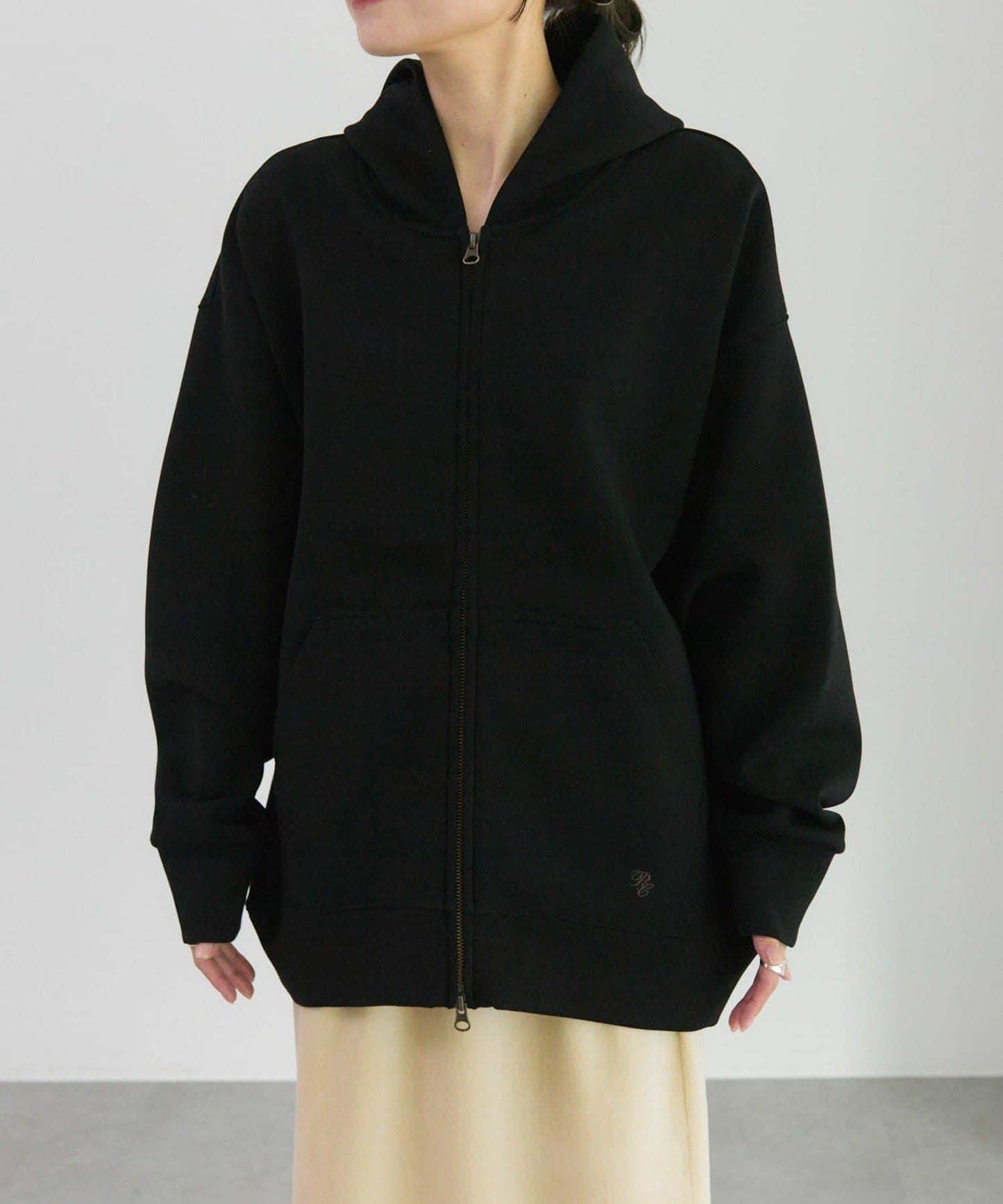 【@noricorico102企畫】加厚拉鍊連帽衛衣