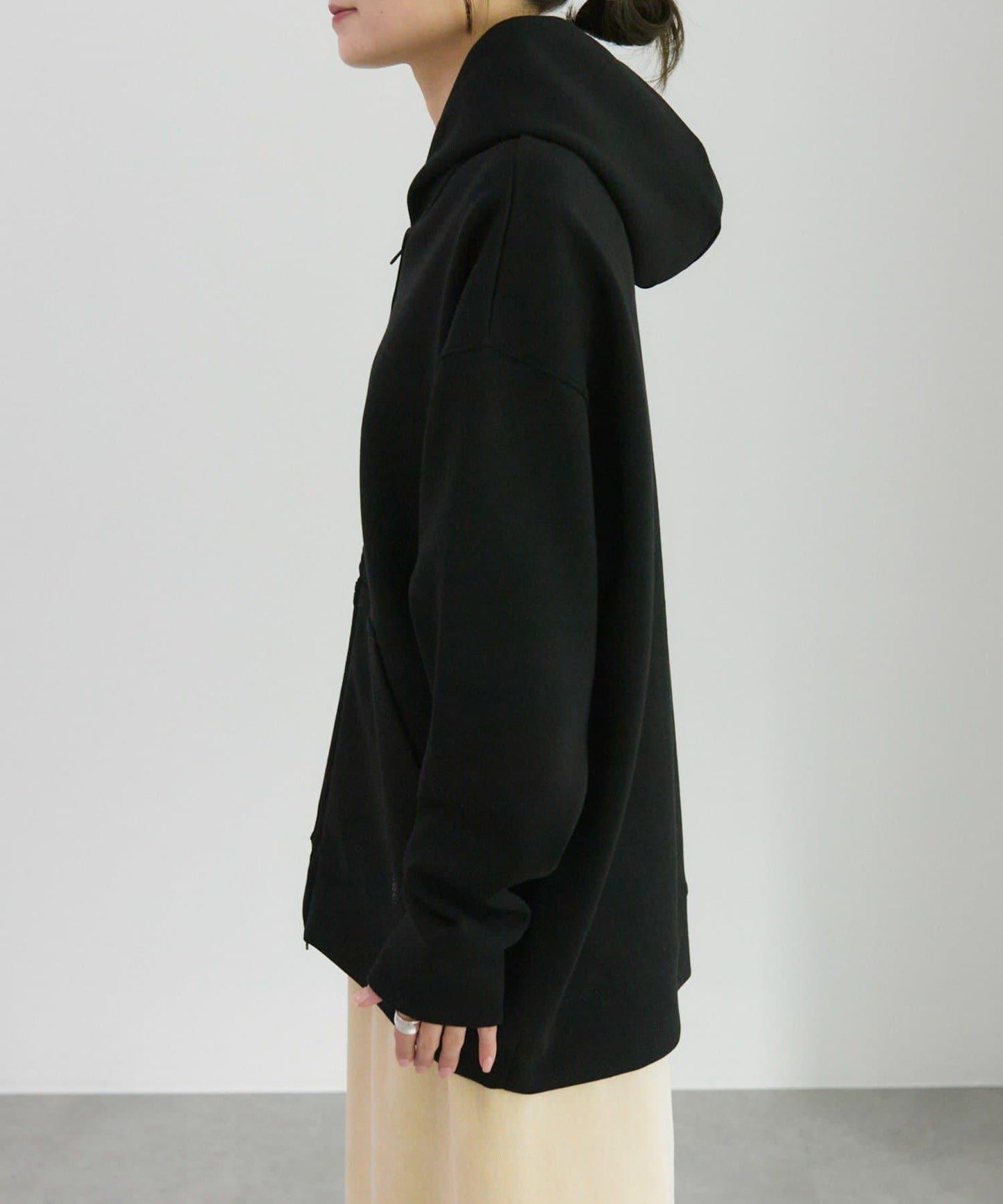 【@noricorico102企畫】加厚拉鍊連帽衛衣