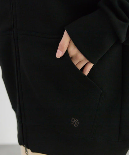 【@noricorico102企畫】加厚拉鍊連帽衛衣