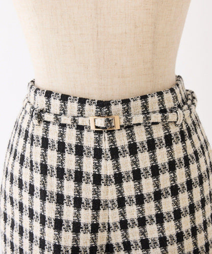 配腰帶休閒短褲