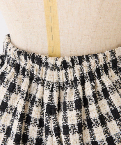 配腰帶休閒短褲