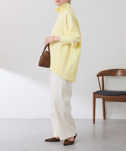 【可調節腰圍】加絨粘合休閒褲