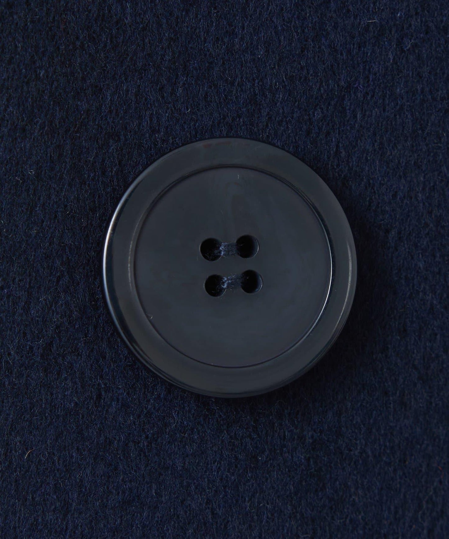 【羊毛混紡】針織袖雙排扣大衣