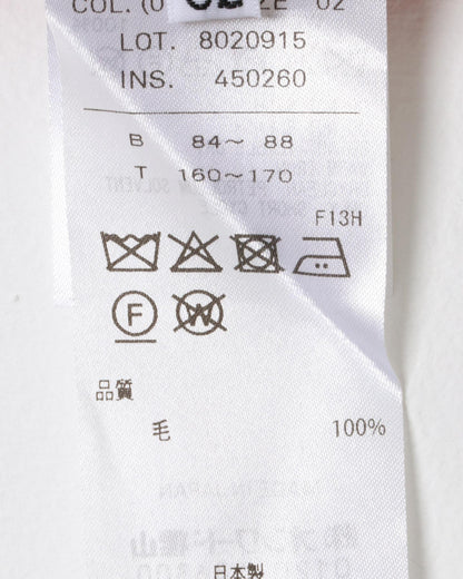 ATON 美麗諾羊毛學院風毛衣
