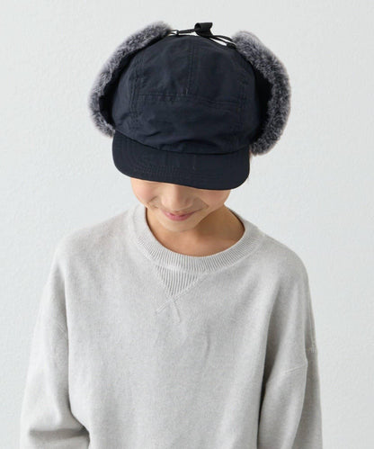 【KIDS】軍風飛行帽