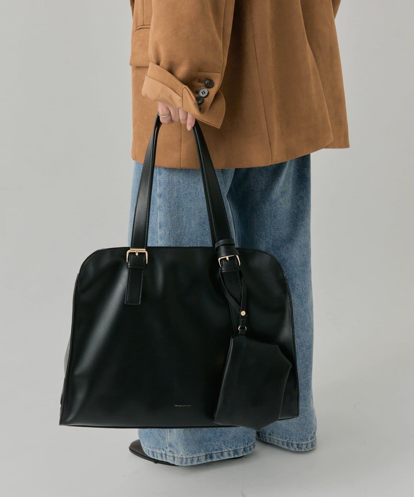 【@sktnnm企畫】拼接線條波士頓包