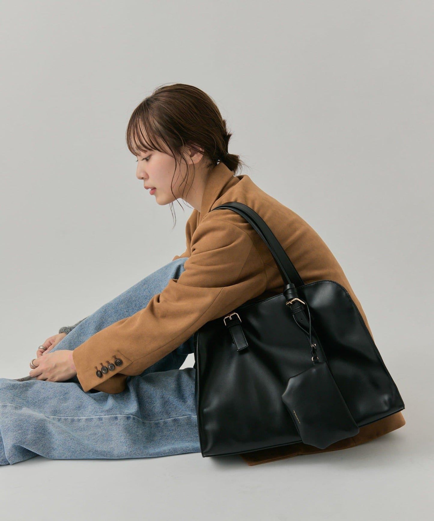 【@sktnnm企畫】拼接線條波士頓包