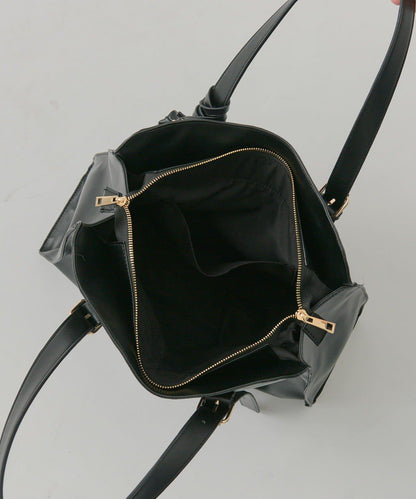 【@sktnnm企畫】拼接線條波士頓包