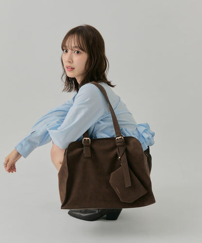 【@sktnnm企畫】拼接線條波士頓包