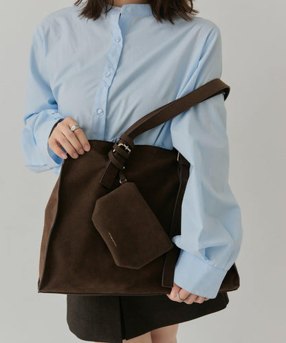 【@sktnnm企畫】拼接線條波士頓包