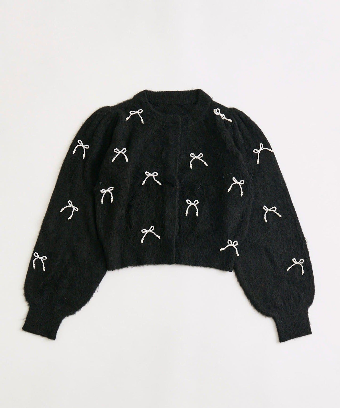 Twinkle蝴蝶結針織衫