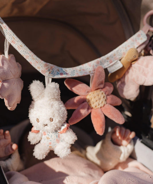 【MIFFY 《米菲》】x Little Dutch 嬰兒推車玩具