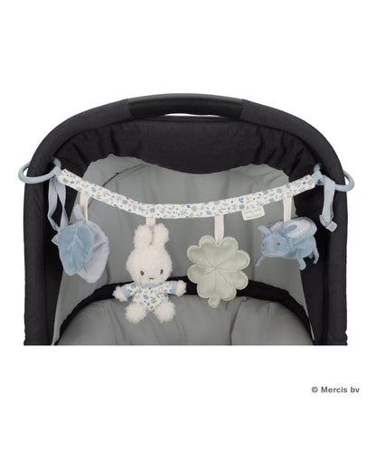【MIFFY 《米菲》】x Little Dutch 嬰兒推車玩具