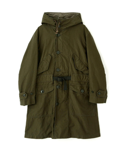 《VINTAGE LINE》M-47野戰大衣