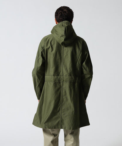 《VINTAGE LINE》M-47野戰大衣