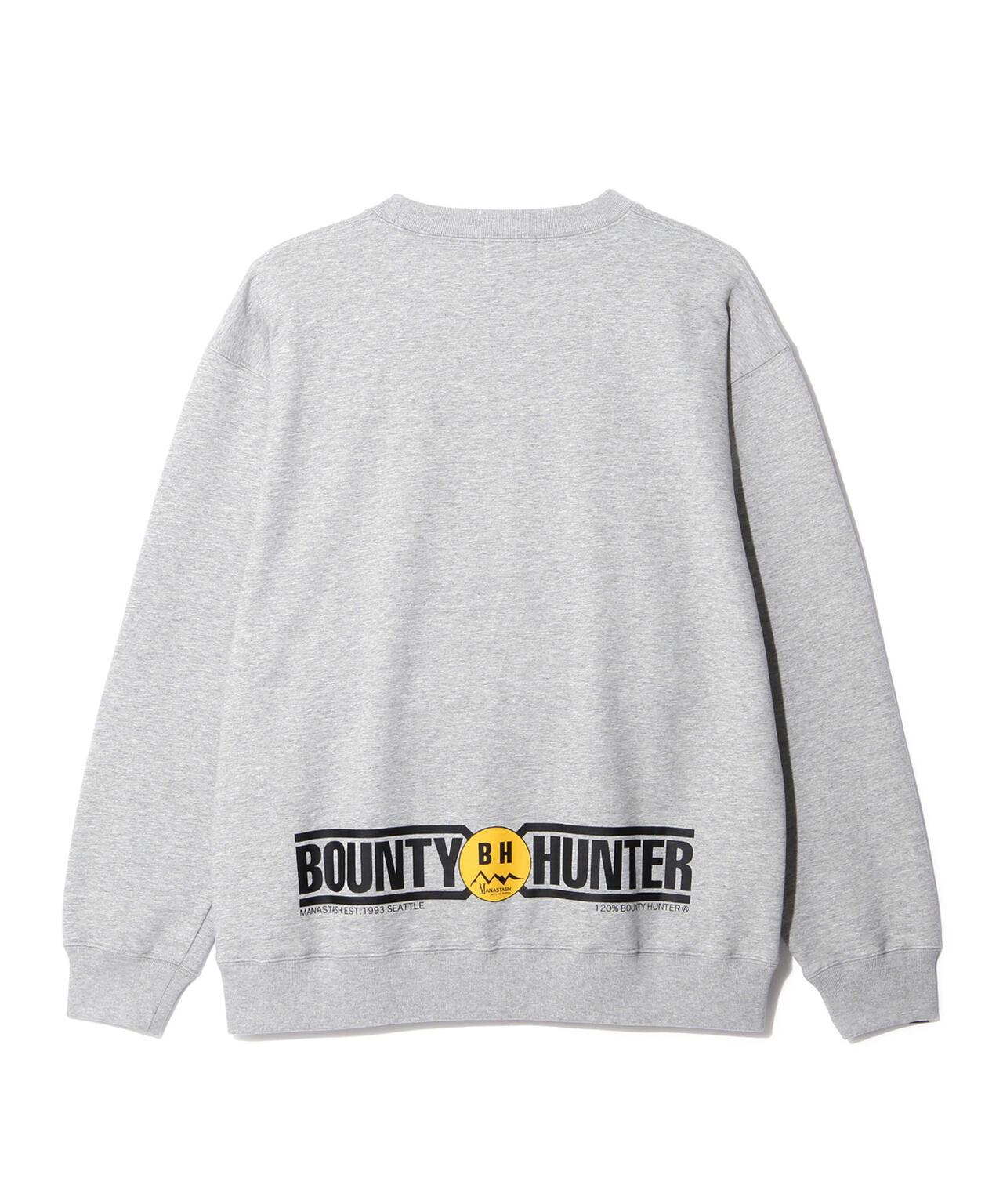 MANASTASH xBOUNTY HUNTER衛衣