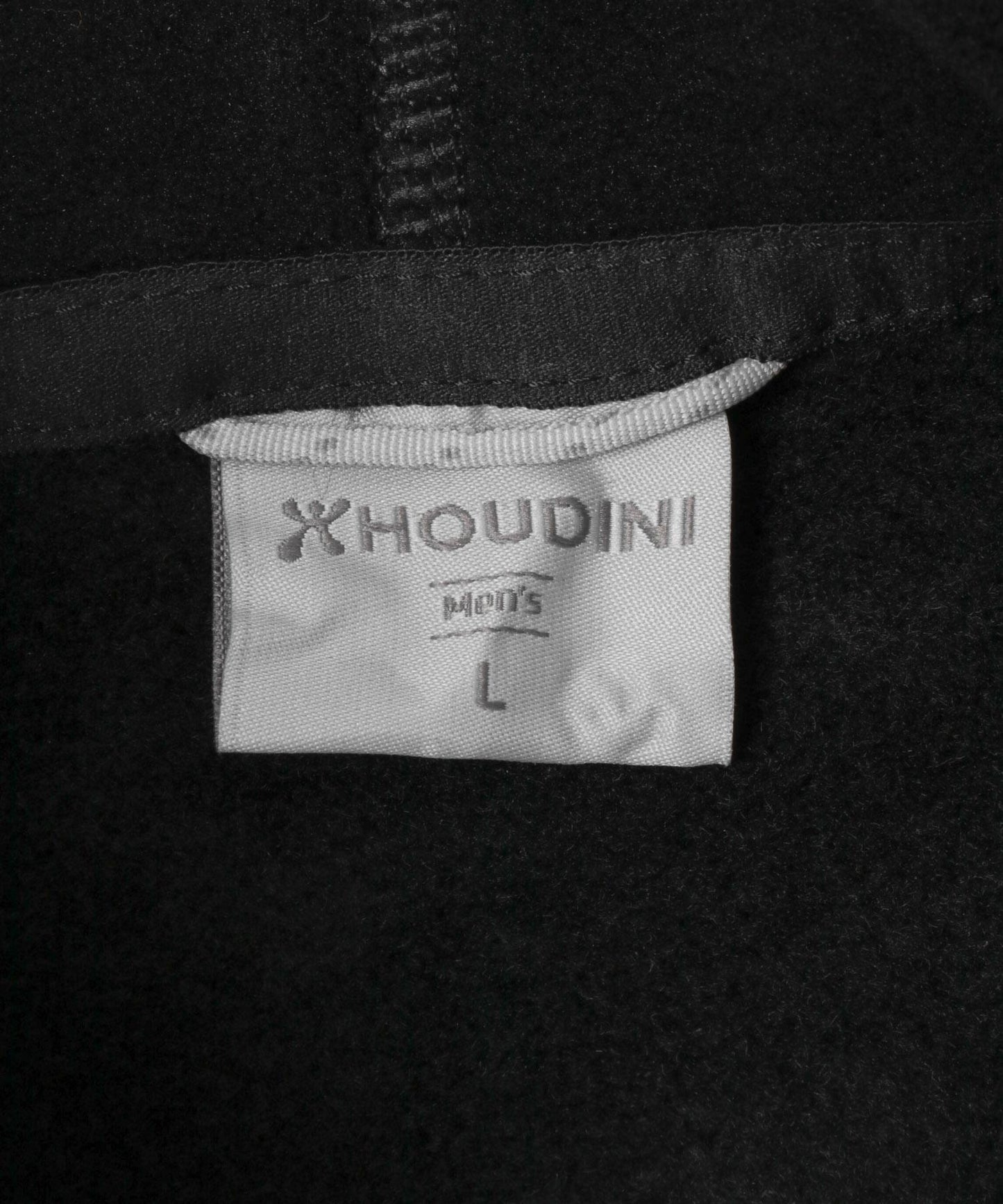 HOUDINI 女士連帽拉鍊衛衣