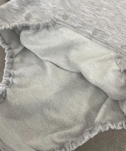 【BABY】ojisan加絨衛衣連體衣