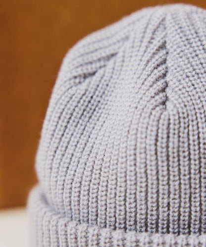 BOX LOGO 寬鬆針織帽 Box標誌寬大毛線帽