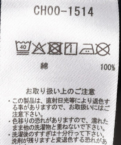 颶風上衣 / CH00-1514 【限量】