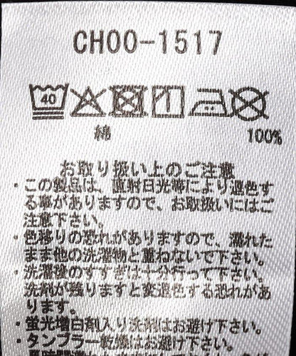 Booby鳥車線圓領上衣 / CH00-1517