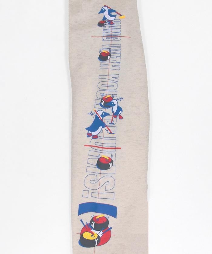 Booby鳥車線圓領上衣 / CH00-1517