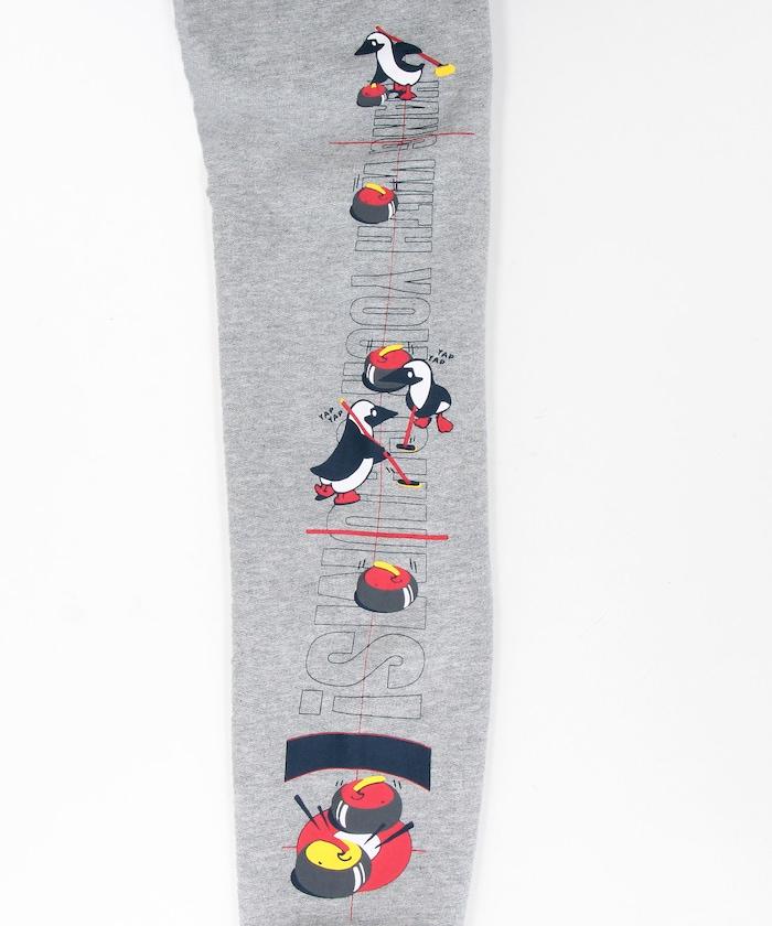 Booby鳥車線圓領上衣 / CH00-1517