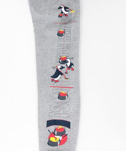 Booby鳥車線圓領上衣 / CH00-1517