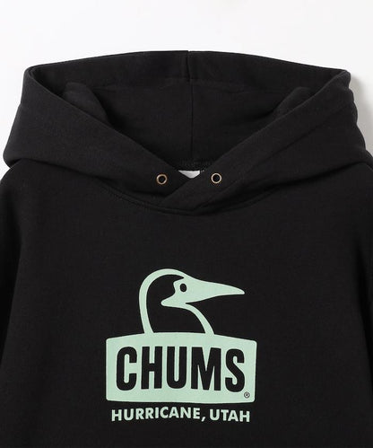 布比臉印花套頭連帽衛衣 / CH00-1520