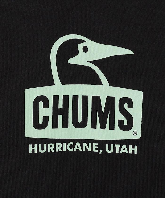 布比臉印花套頭連帽衛衣 / CH00-1520