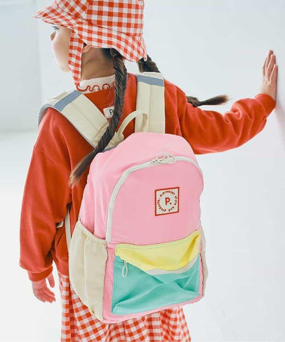 【煥新升級】多色雙肩包