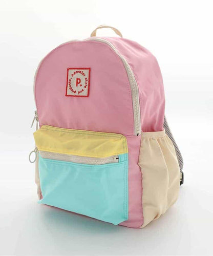 【煥新升級】多色雙肩包