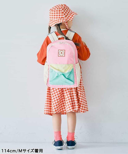 【煥新升級】多色雙肩包