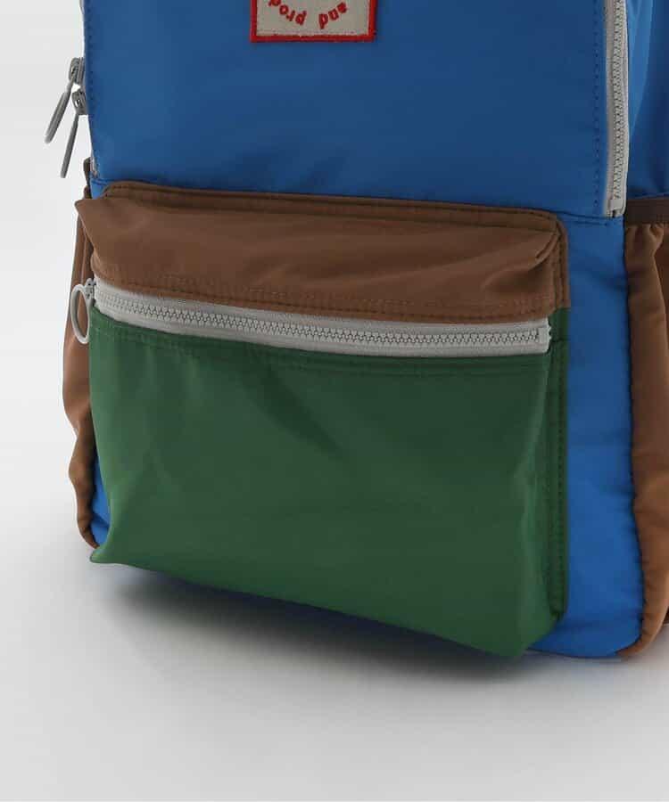 【煥新升級】多色雙肩包