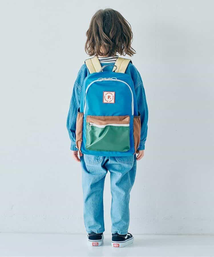 【煥新升級】多色雙肩包