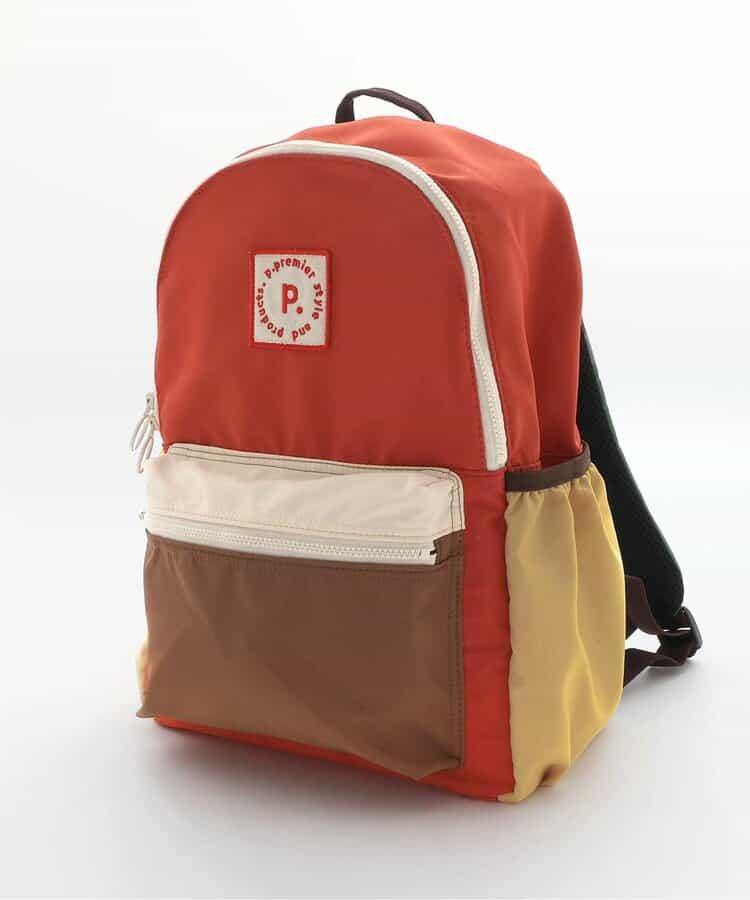 【煥新升級】多色雙肩包