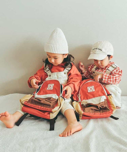 【煥新升級】多色雙肩包