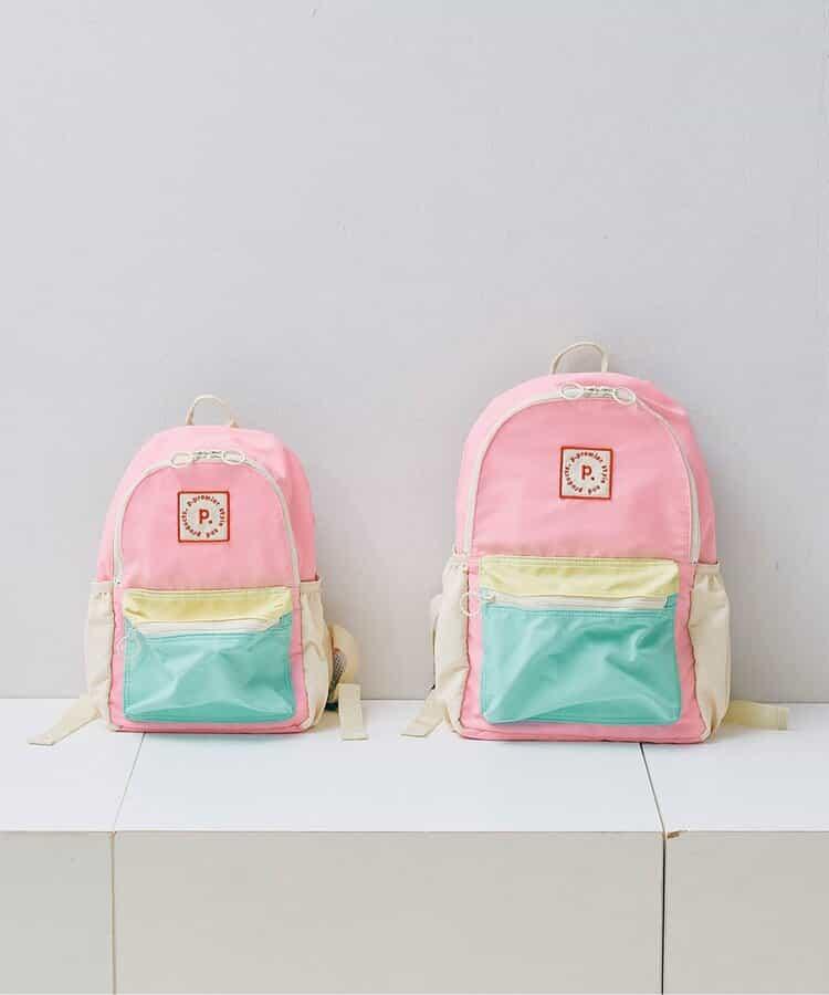 【煥新升級】多色雙肩包