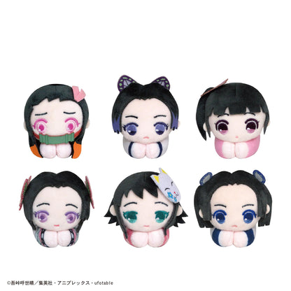 《鬼滅之刃》_KY-126 抱抱角色收藏 第5彈【盒裝／6個入】