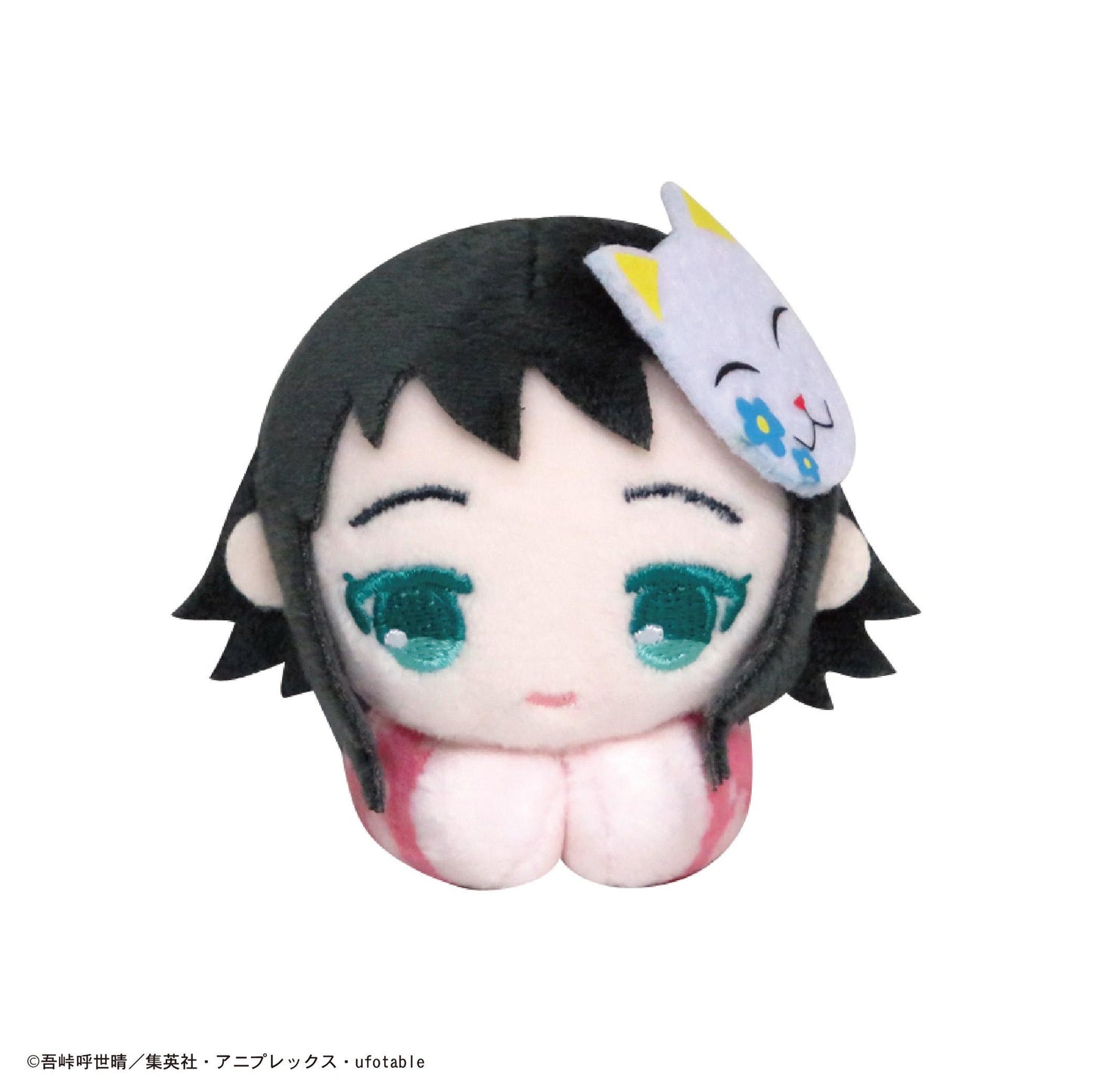 《鬼滅之刃》_KY-126 抱抱角色收藏 第5彈【盒裝／6個入】