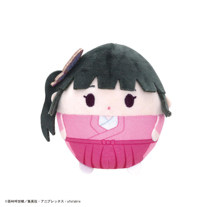 《鬼滅之刃》_KY-125 軟萌圓滾滾公仔 5【BOX／6個裝】