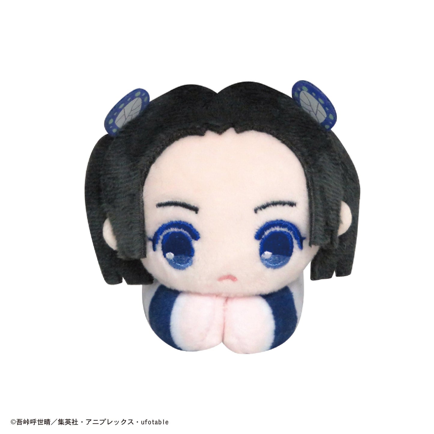 《鬼滅之刃》_KY-126 抱抱角色收藏 第5彈【盒裝／6個入】