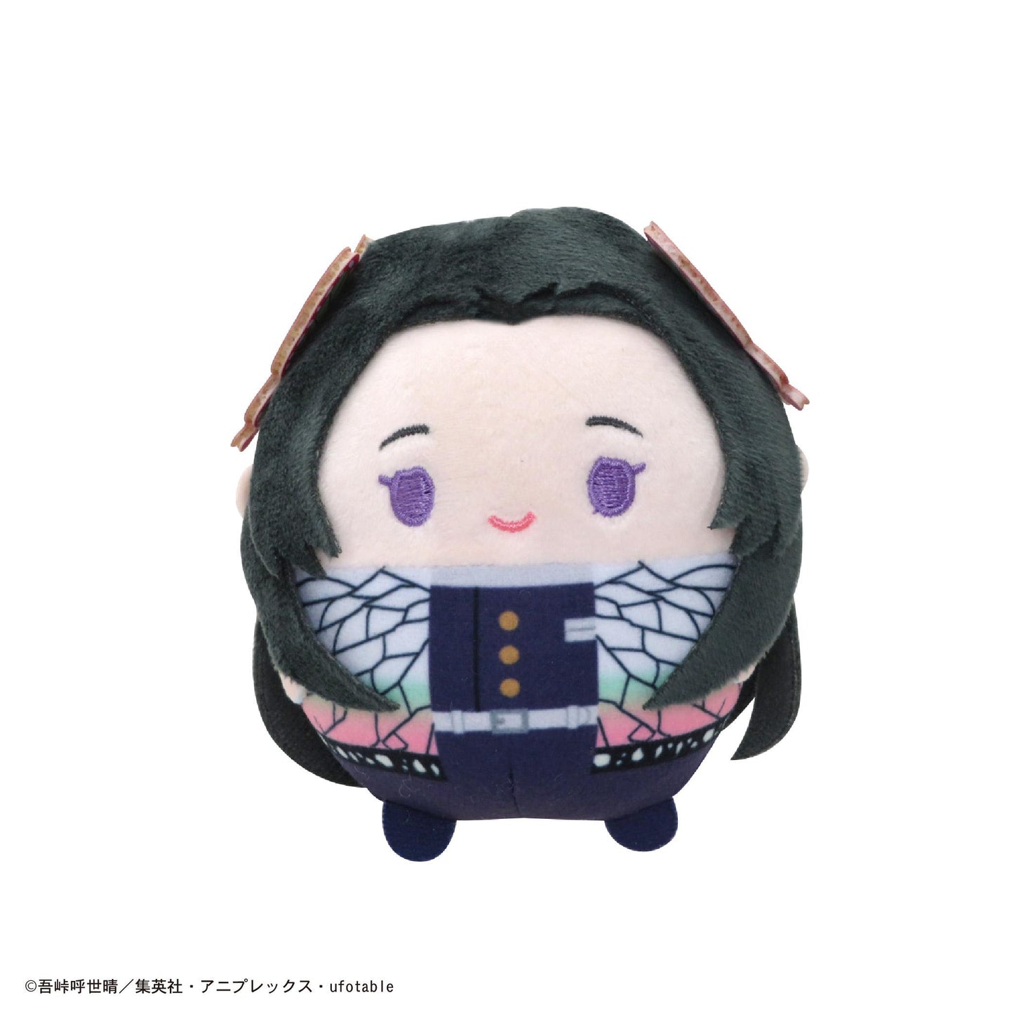 《鬼滅之刃》_KY-125 軟萌圓滾滾公仔 5【BOX／6個裝】