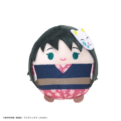 《鬼滅之刃》_KY-125 軟萌圓滾滾公仔 5【BOX／6個裝】
