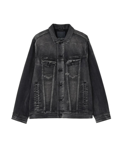 DENHAM/AMSTERDAM口袋牛仔夾克