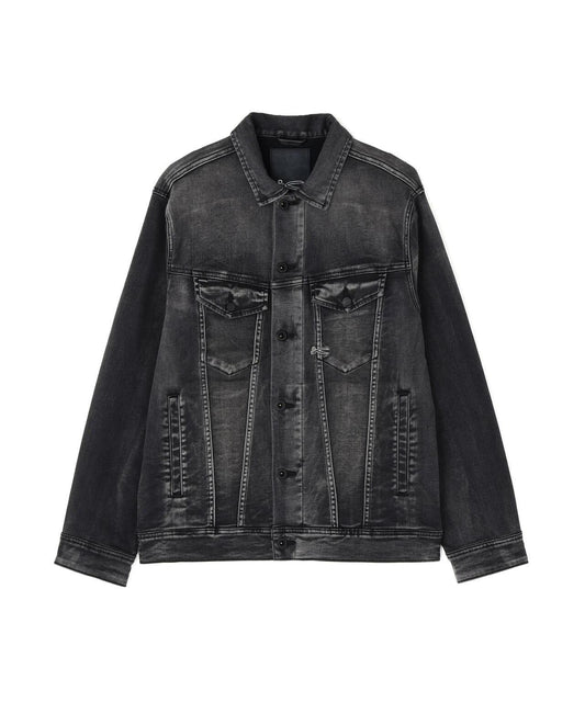 DENHAM/AMSTERDAM口袋牛仔夾克