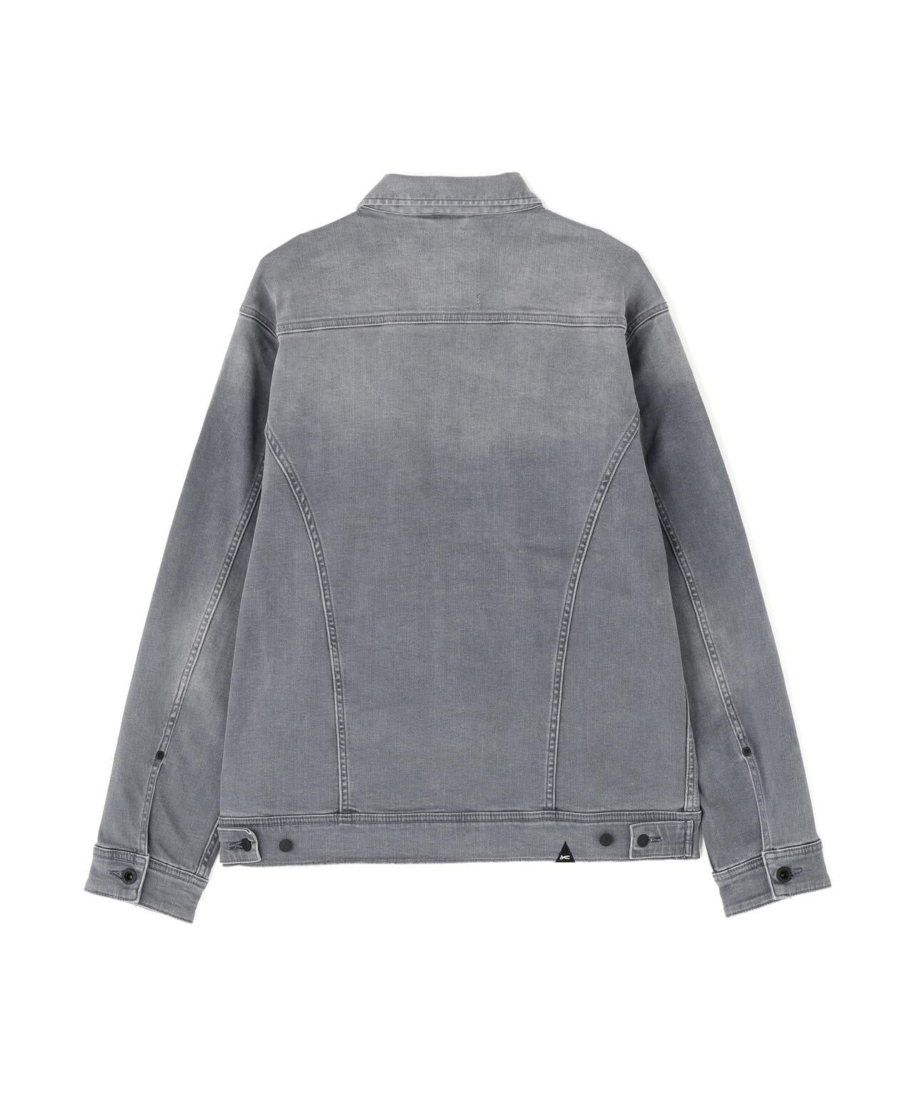 DENHAM/AMSTERDAM口袋牛仔夾克